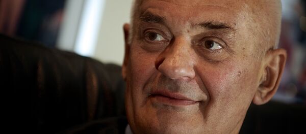 Александар Тијанић - Sputnik Србија