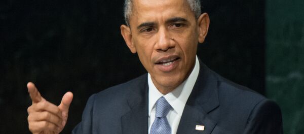 Амерички председник Барак Обама - Sputnik Србија