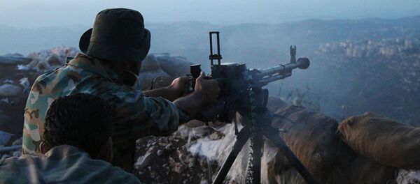 Сиријска војска - Sputnik Србија