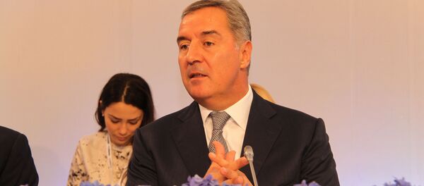 Milo Đukanović - Sputnik Srbija