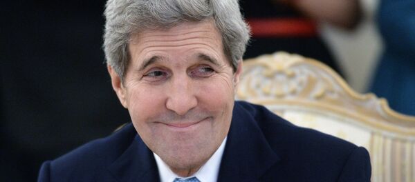 Džon Keri - Sputnik Srbija