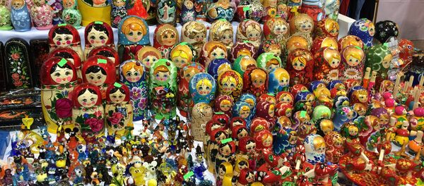 Фестивал руско-српског занатства у Београду Фестивал руско-српског занатства у Београду - Sputnik Србија