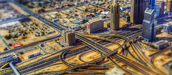 Дубаи панорама - Sputnik Србија