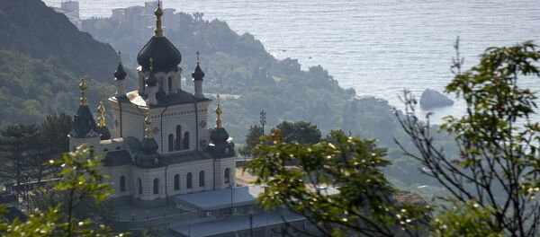 Krim, Foros - Sputnik Srbija