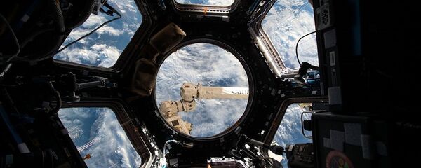 Међународна свемирска станица Међународна свемирска станица - Sputnik Србија