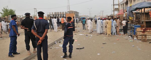 Нигерија Нигерија - Sputnik Србија