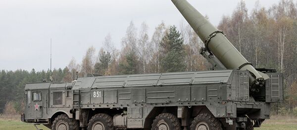 Raketni sistem Iksender M Raketni sistem Iksender M - Sputnik Srbija