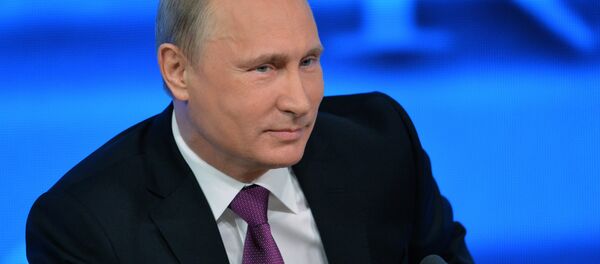 Владимир Путин - Sputnik Србија