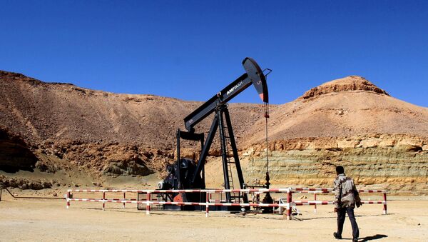 Naftna pupma u Libiji - Sputnik Srbija