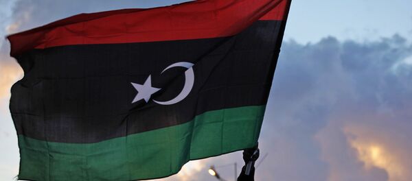 Libijska zastava - Sputnik Srbija