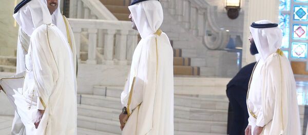 Катарски шеици - Sputnik Србија