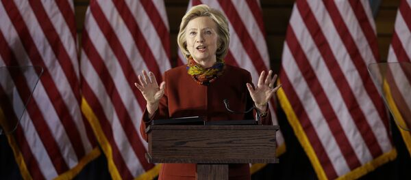 Hilari Klinton Hilari Klinton - Sputnik Srbija