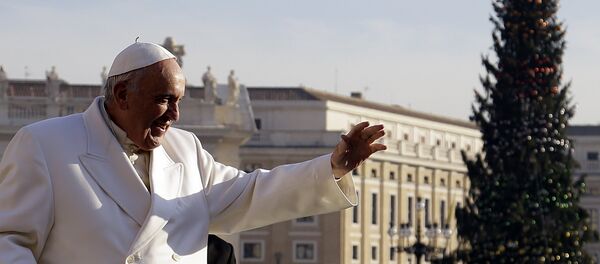 Papa Franja Papa Franja - Sputnik Srbija