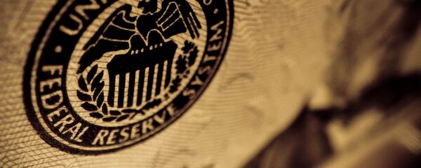 Savezne rezerve Sjedinjenih Američkih Država Savezne rezerve Sjedinjenih Američkih Država - Sputnik Srbija