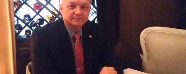 Шеф председништва Републике Српске у Вашинготну Обрад Кесић Шеф председништва Републике Српске у Вашинготну Обрад Кесић - Sputnik Србија