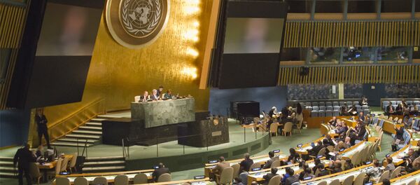 Генерална скупштина УН - Sputnik Србија