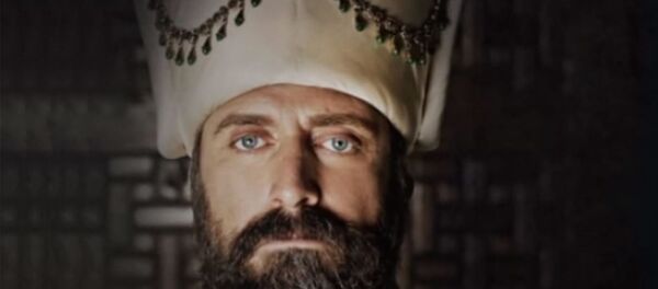 Халит Ергенч као Сулејман Величанствени Халит Ергенч као Сулејман Величанствени - Sputnik Србија