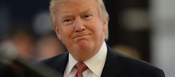 Кандидат за председника САД Доналд Трамп - Sputnik Србија