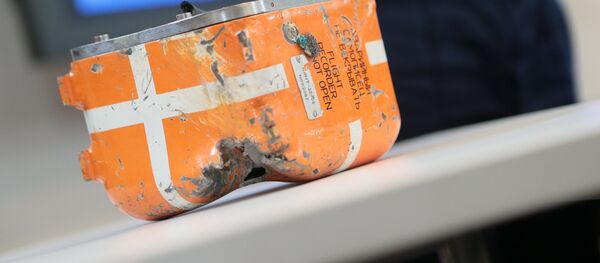 Црна кутија обореног руског бомбардера Су-24 - Sputnik Србија