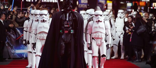 Detalji sa promocije filma Ratovi zvezda - Sputnik Srbija