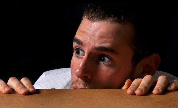 Страх од висине обично значи страх од губитка контроле - Sputnik Србија