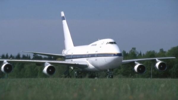 Боинг 747 - Sputnik Србија