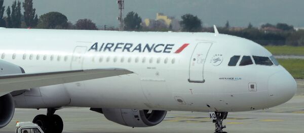 Авион Ер Франс-а - Sputnik Србија
