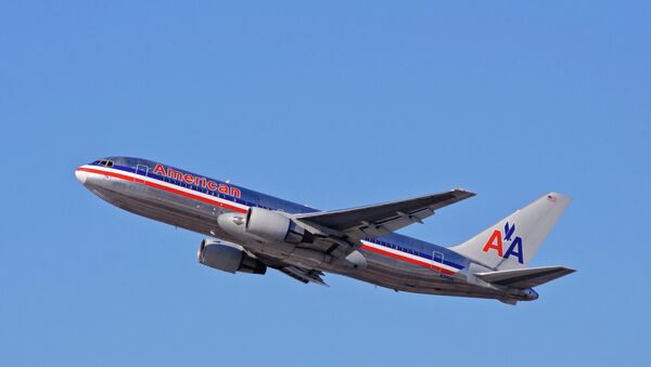 American Airlines - Sputnik Србија