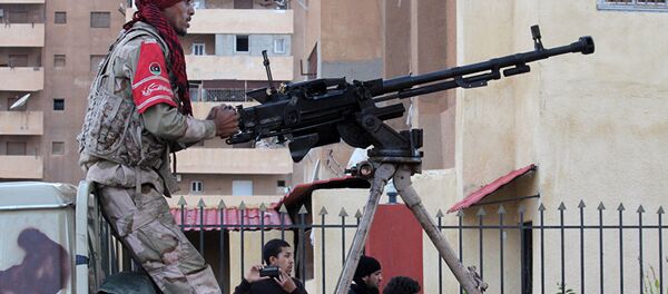 Pro-vladine snage u Libiji - Sputnik Srbija