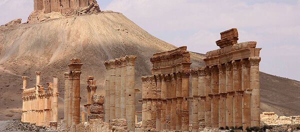 Фахр ел Дин ел Мани замак - Sputnik Србија