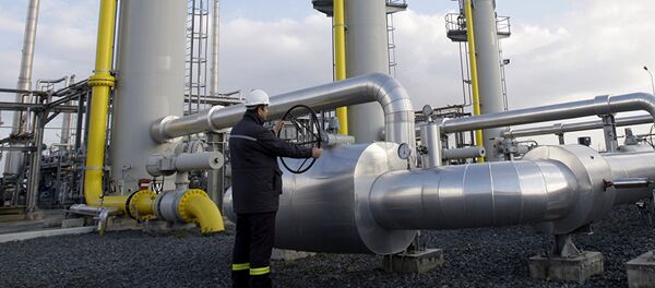 Gasovod u blizini Istanbula - Sputnik Srbija