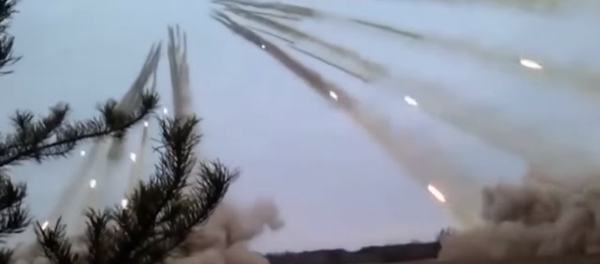 Ракетна артиљерија - Sputnik Србија