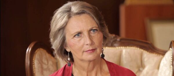 Главна уредница Спутњика Љубинка Милинчић - Sputnik Србија