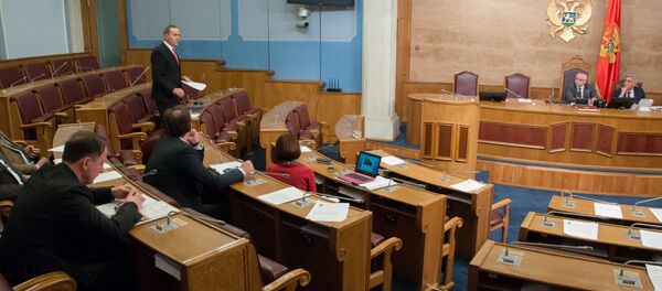 Skupština Crne Gore - Sputnik Srbija