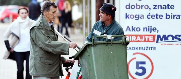 Izbori u Hravtaskoj - Sputnik Srbija