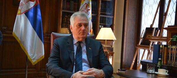 Томислав Николић - Sputnik Србија