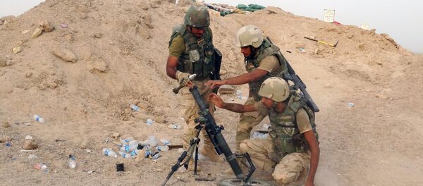 Iračka vojska Iračka vojska - Sputnik Srbija