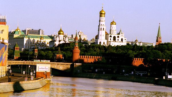 Кремљ  је руски назив за централни део руских средњовековних утврђених градова. Често се означава и најпознатији од свих — московски, подигнут између 12. и 15. века. - Sputnik Србија