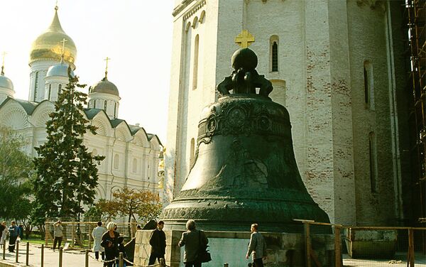 Car- zvono u Kremlju - Sputnik Srbija