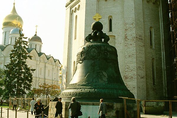 Цар- звоно у Кремљу Цар- звоно у Кремљу - Sputnik Србија