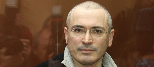 Mihail Hodorkovski Mihail Hodorkovski - Sputnik Srbija