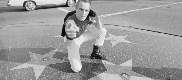 Џо Страмер Џо Страмер - Sputnik Србија