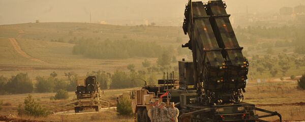 Patriot sistem protivraketne odbrane Patriot sistem protivraketne odbrane - Sputnik Srbija