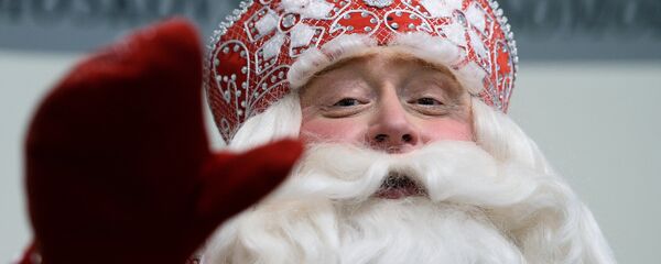 Деда Мраз Деда Мраз - Sputnik Србија