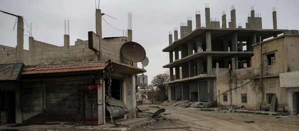 Рушевине Дамаска - Sputnik Србија