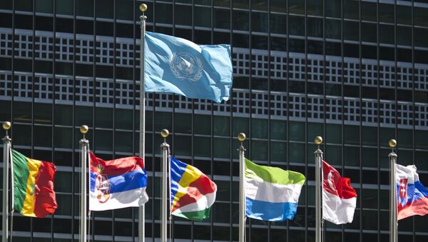 Sedište UN u Njujorku - Sputnik Srbija