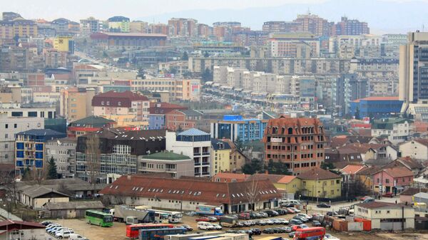 Priština panorama - Sputnik Srbija