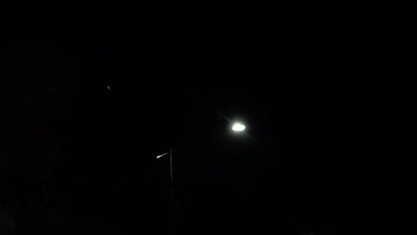 USA: Huge 'meteor' seen hurtling over Las Vegas skies - Sputnik Србија