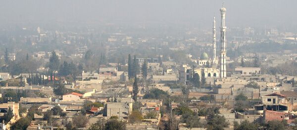 Ситуација у Сирији Ситуација у Сирији - Sputnik Србија