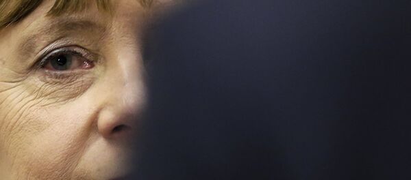 Angela Merkel - Sputnik Srbija